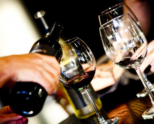 wein degustation