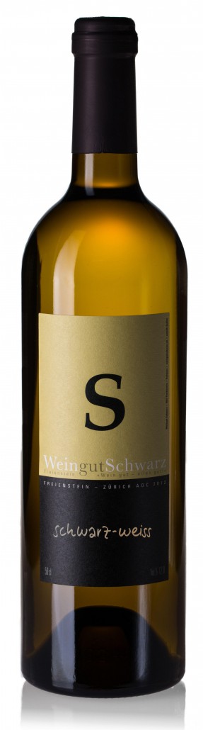 Schwarz weiss