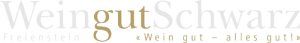 Logo Weingut Schwarz