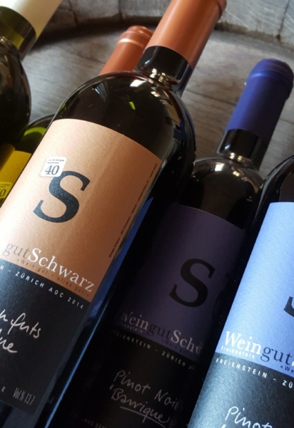 Weingut Schwarz 6 richtige Degustationspaket