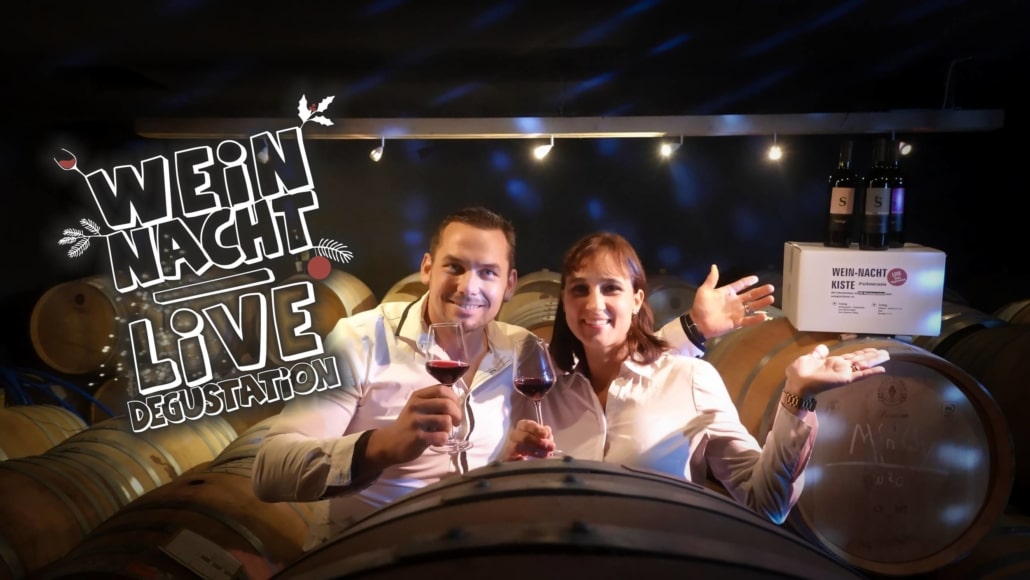 Wein-Nacht Live Foto Quer gross