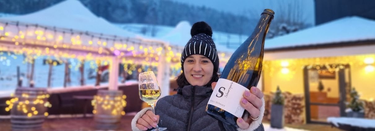 Weihnachtsdegustation